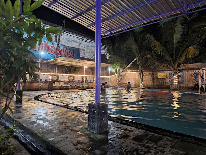Pemandian Air Hangat Tirta Madu Barokah - Destinasi wisata air hangat dengan fasilitas lengkap dan pemandangan alam yang menenangkan