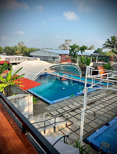 Tirta Sambara - Wisata air dengan konsep modern yang memadukan keindahan alam dan fasilitas rekreasi terkini